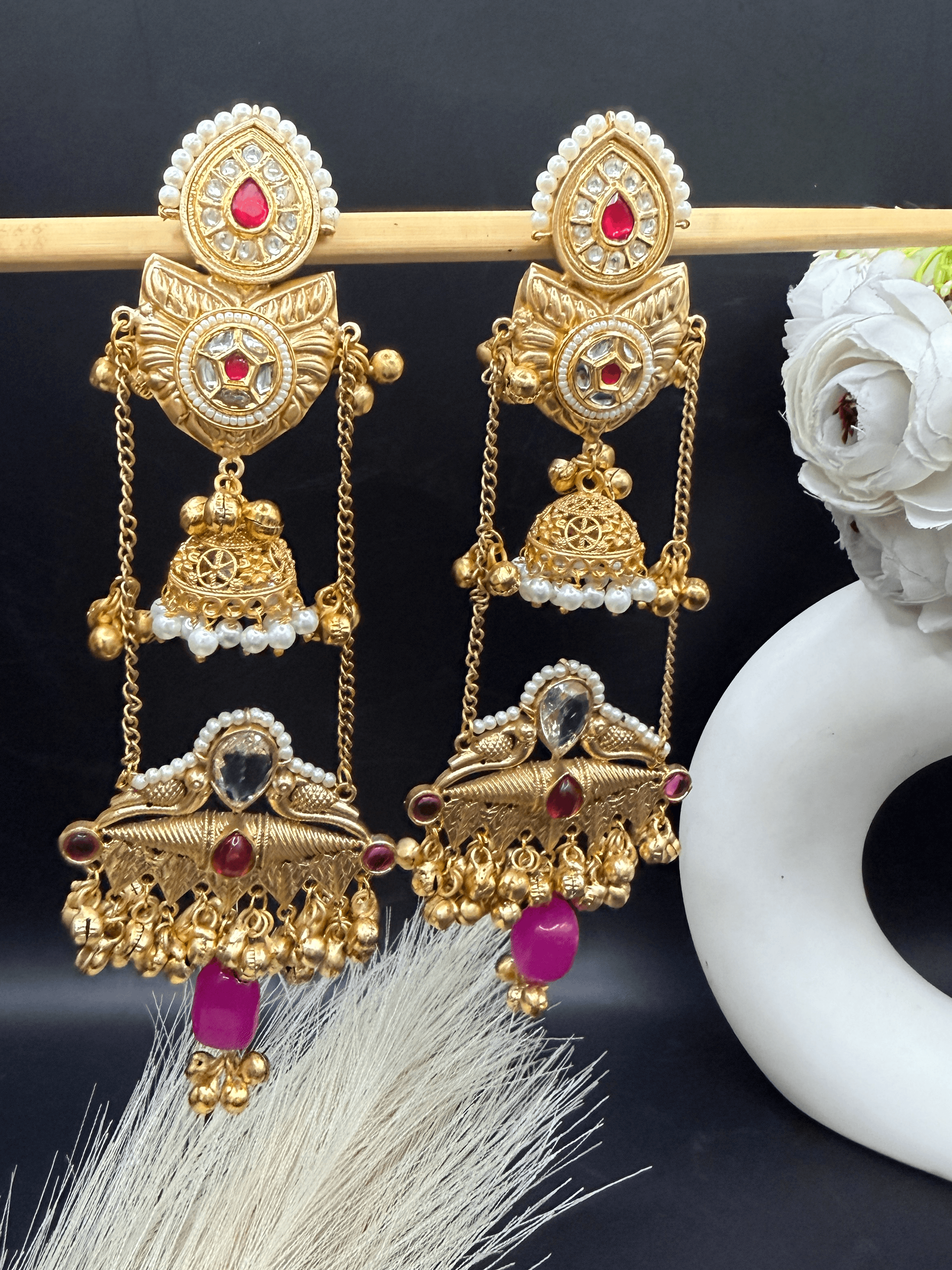 Earrings