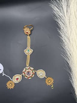 Pink+Golden +Multi thumbnail