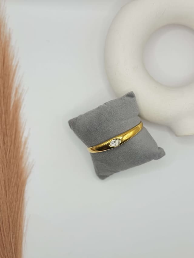 Anti Tarnish 18k Gold Plated Water Resistant hover