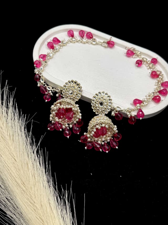 Pink Kaanchain hover