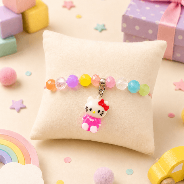 Cute Kitty Bracelet