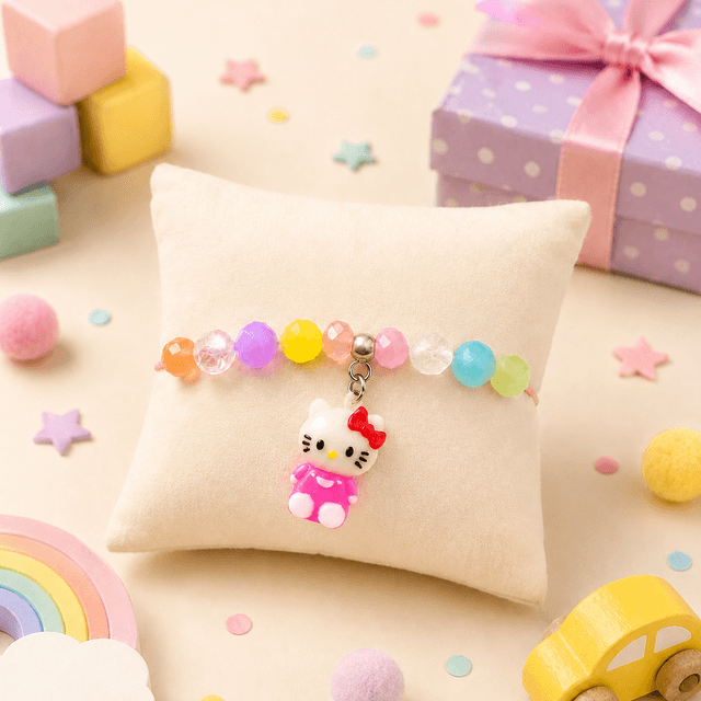 Cute Kitty Bracelet hover
