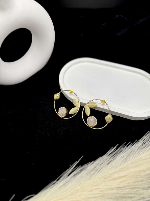 Semi Precious - Rose Quartz hover