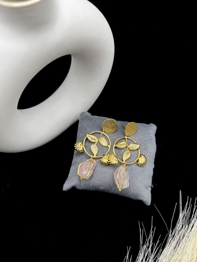 Semi Precious - Rose Quartz hover