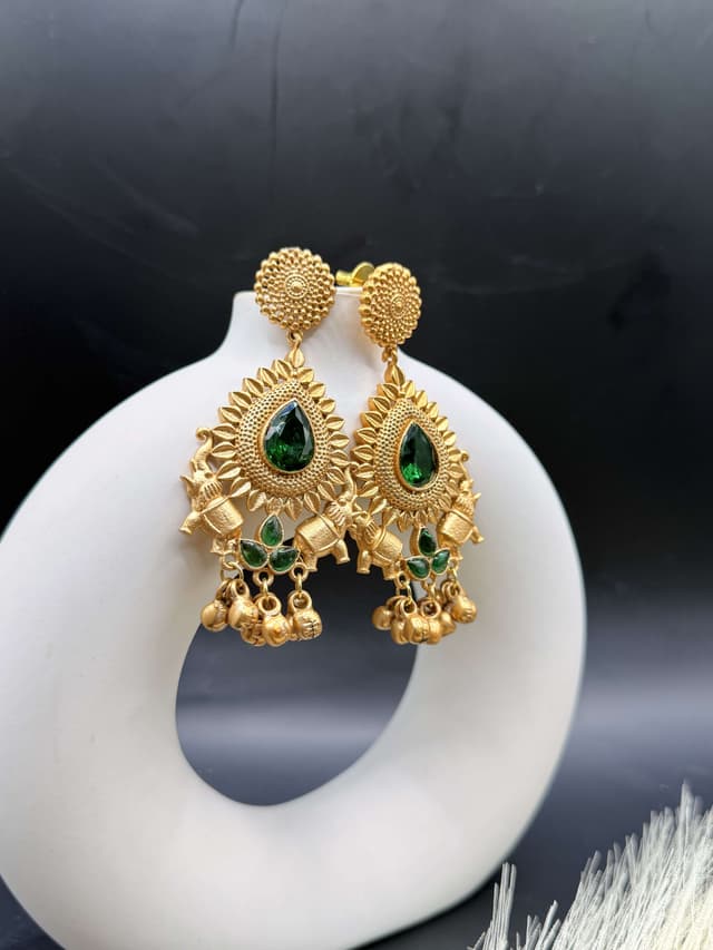 Gaj Gamini Earrings
