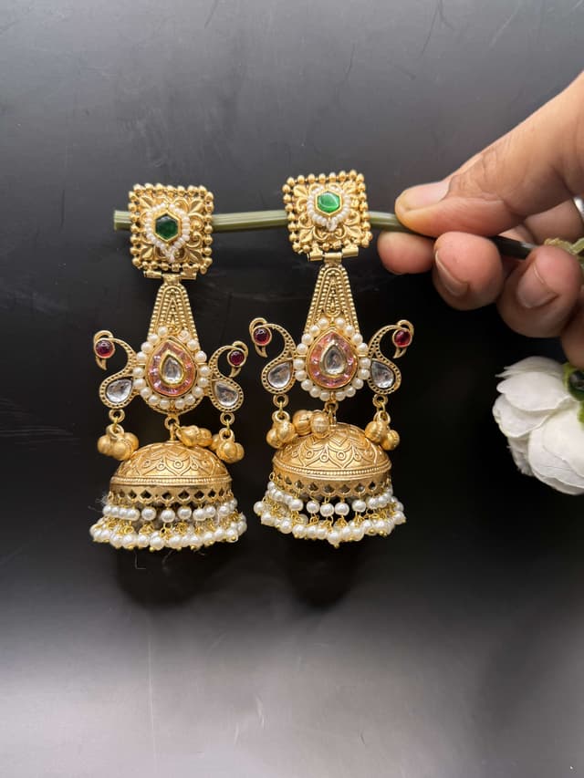 Morni Jhumka