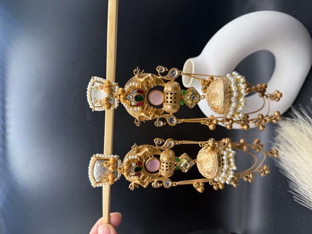 Statement Earring