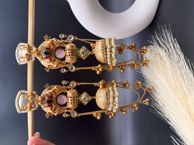 Statement Earring hover