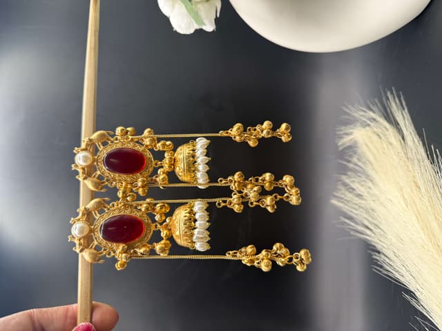 Statement Earrings