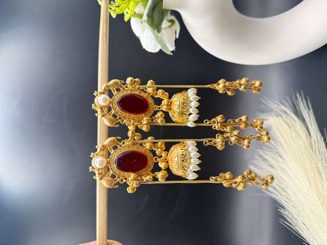 Statement Earrings hover