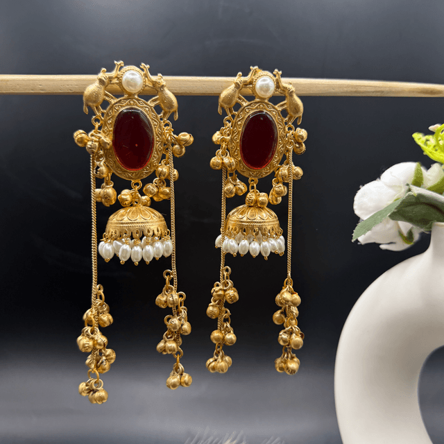 Statement Earrings