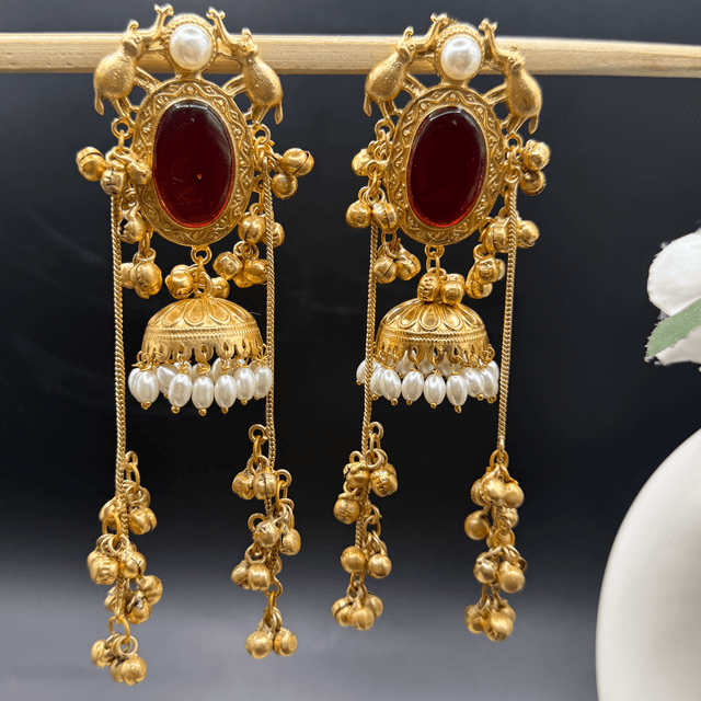 Statement Earrings hover
